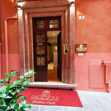 Hotel Residenza Catullo Verona Exterior foto