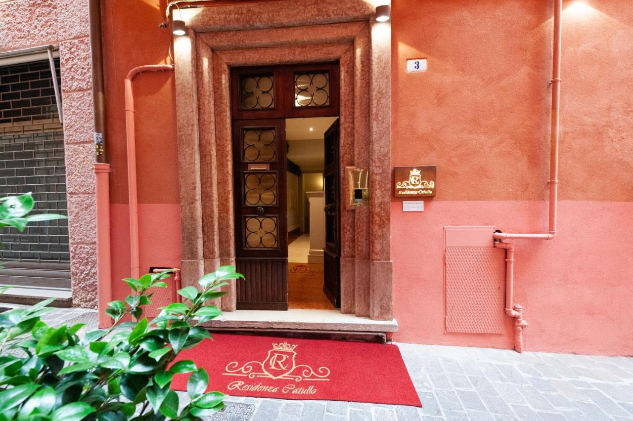 Hotel Residenza Catullo Verona Exterior foto