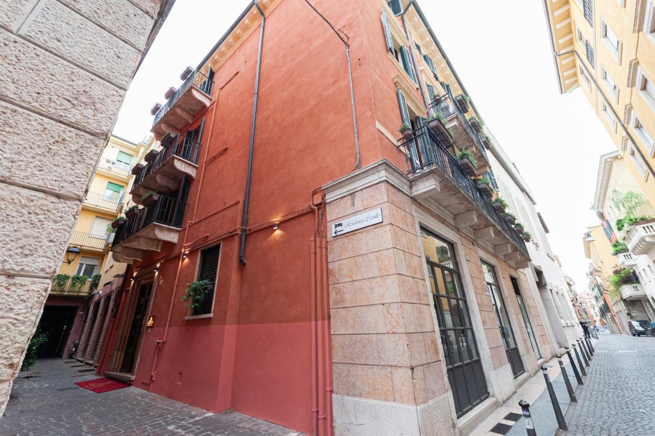 Hotel Residenza Catullo Verona Exterior foto