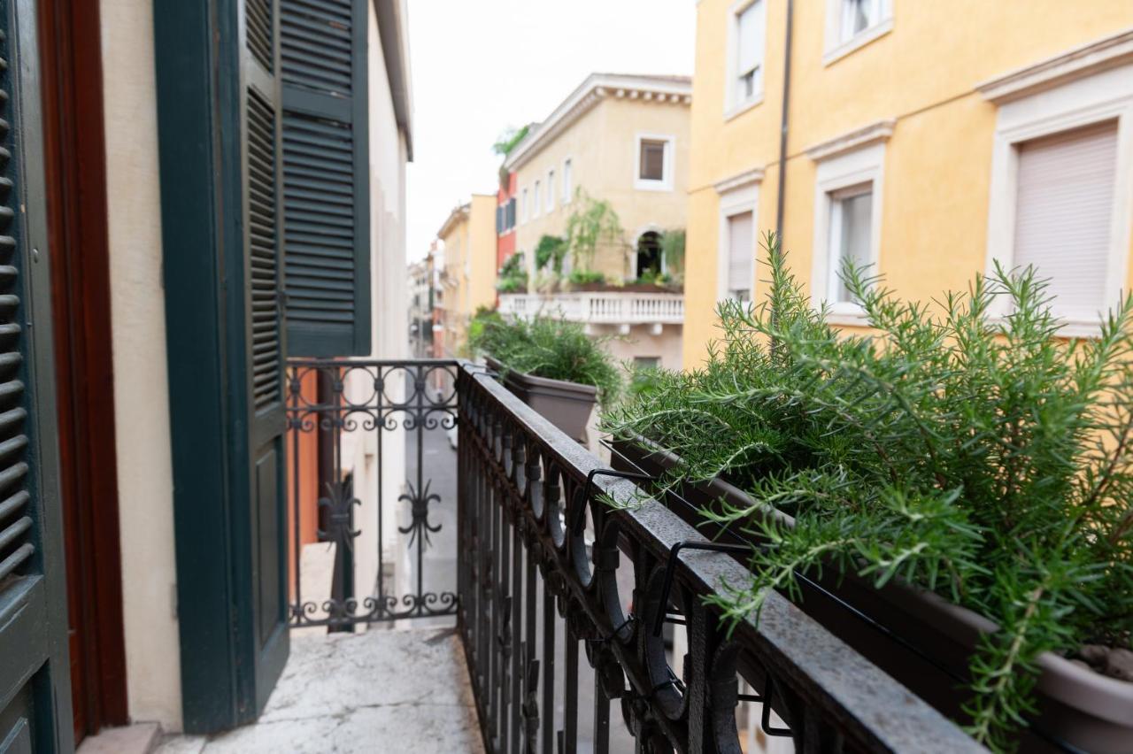 Hotel Residenza Catullo Verona Exterior foto