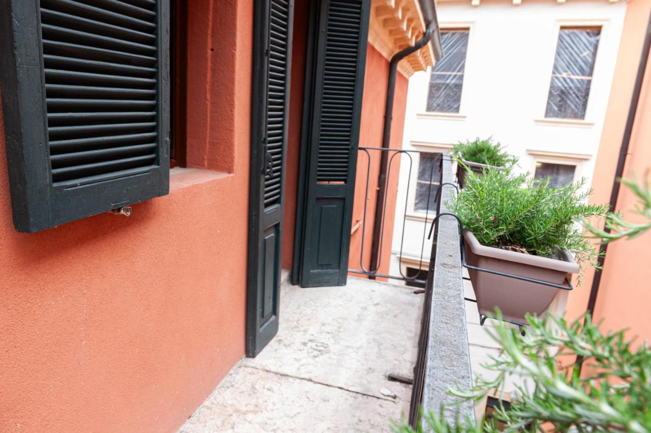 Hotel Residenza Catullo Verona Exterior foto